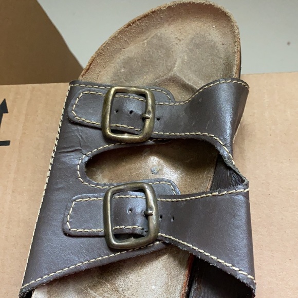 Moran’s leather Sandals, size 41 - Picture 3 of 9